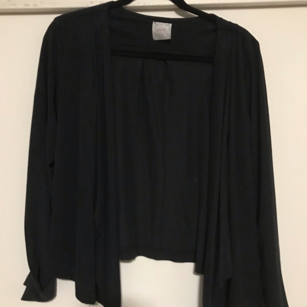 Black Jacket